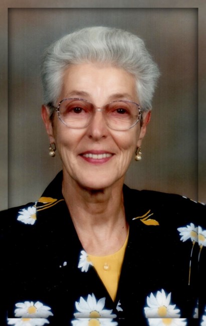Obituary of Beatrice Lillian Mearow