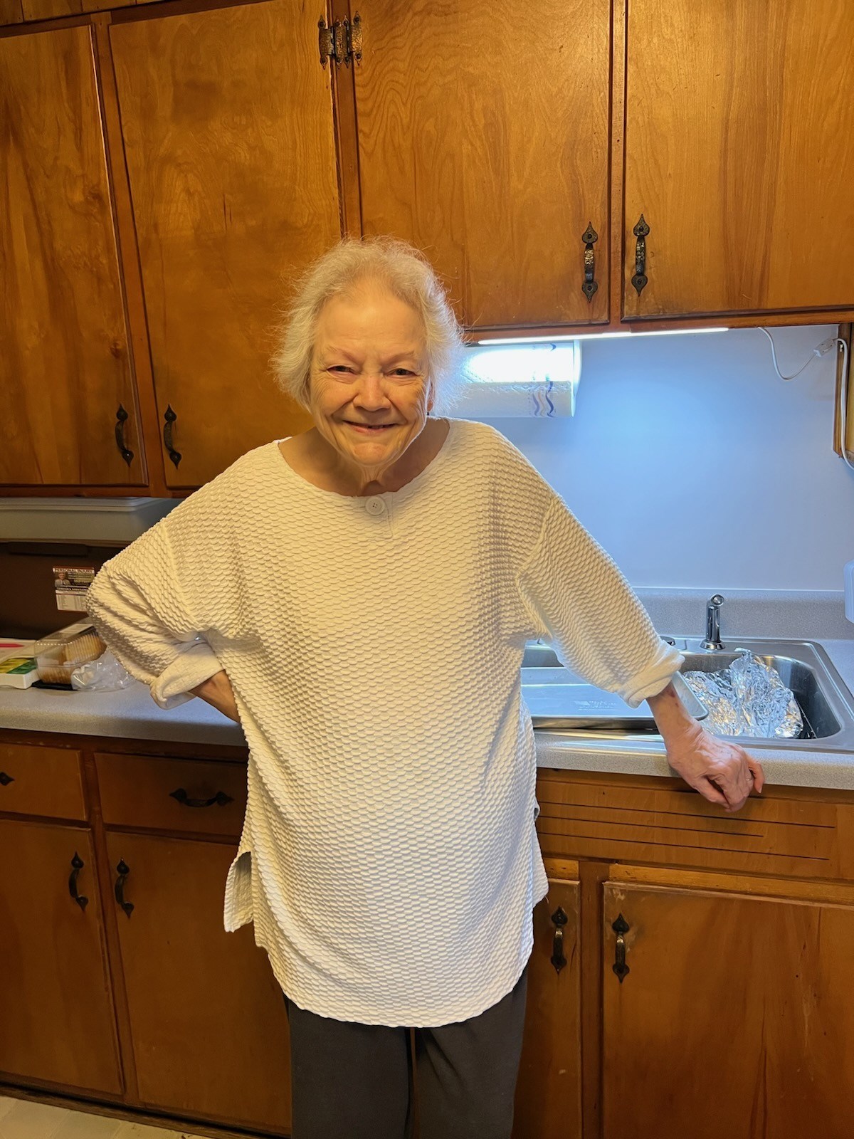 Obituary of Mary R Whisenant