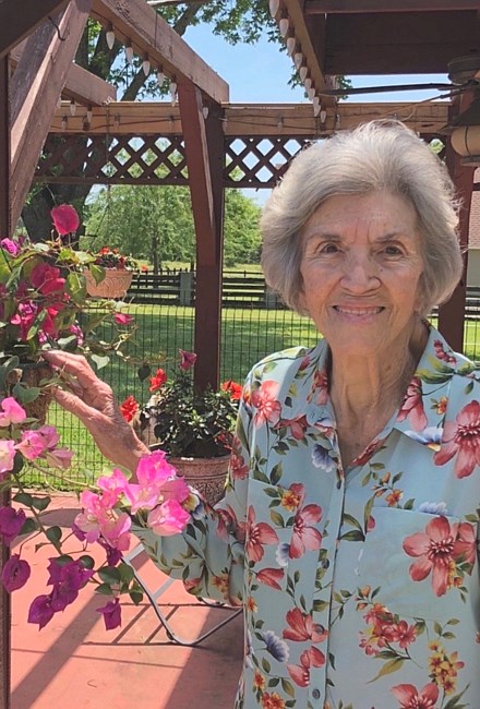 Obituary of Martha Lee Harper