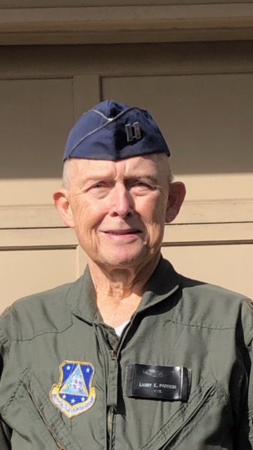 Obituario de Larry Eugene Parrish