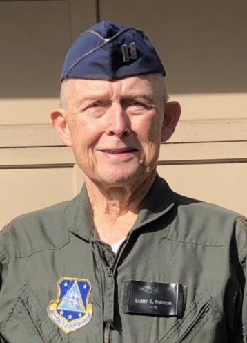 Obituario de Larry Eugene Parrish