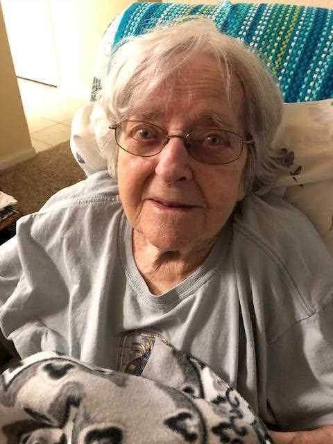 Obituary of Julia Emelia Witman