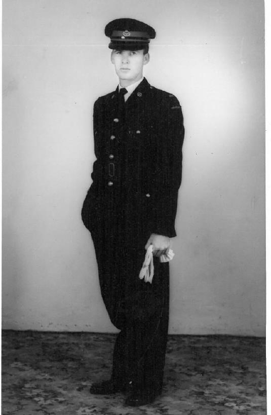 Obituary of Kenneth Charles Swan