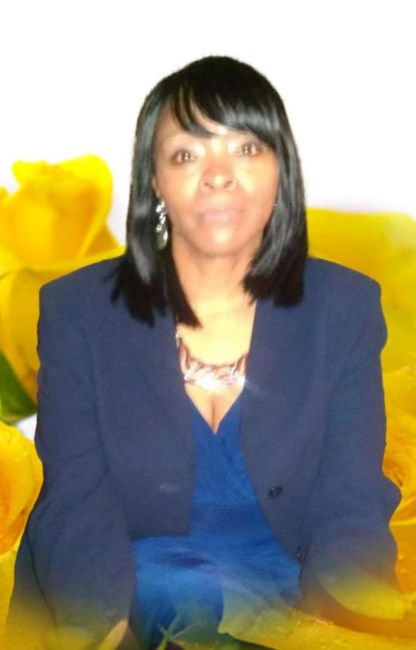 Obituary of Carrie Lavern Garrison