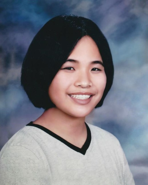 Obituary of Cầu Cho Linh Hồn Maria Teresa