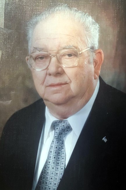 Obituary of Percy Biglow Harding Jr.