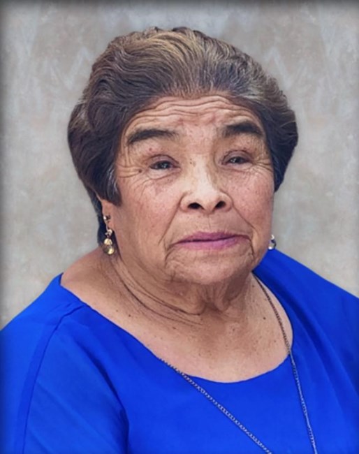Obituary of Maria Guaracha Meza