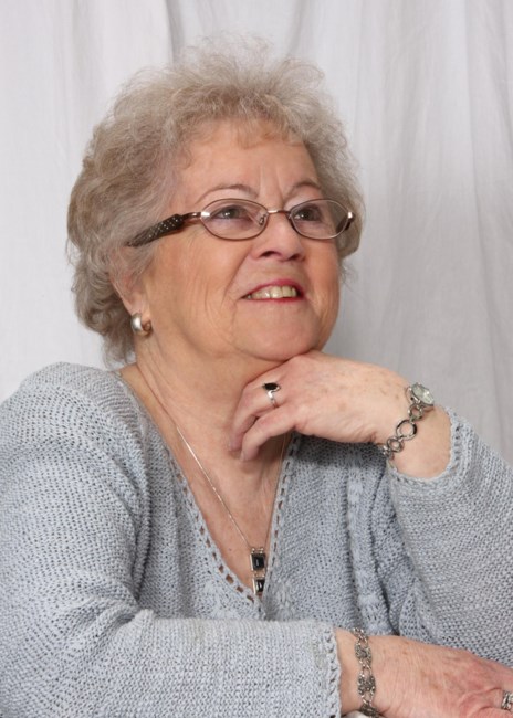 Obituary of Carmelle Laquerre Hebert