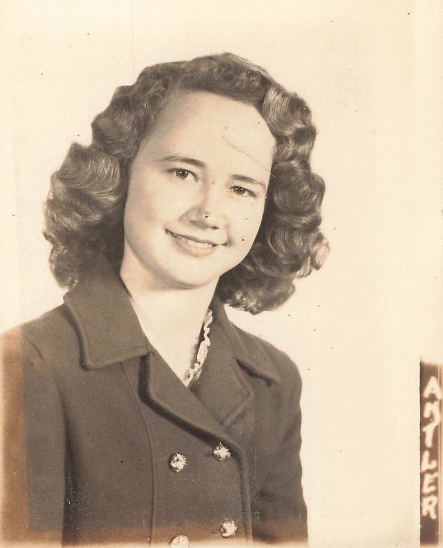 Avis de décès de Helen Bennett