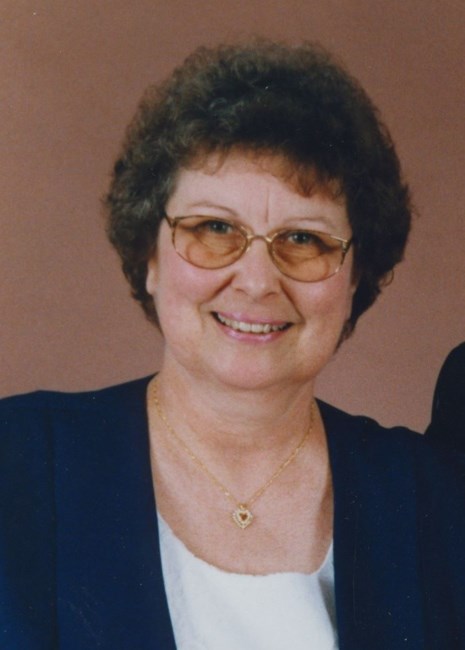Obituary of Patricia Ellen Edwards