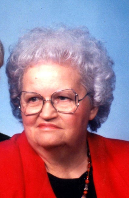 Obituary of Zelma Mae Dickerson