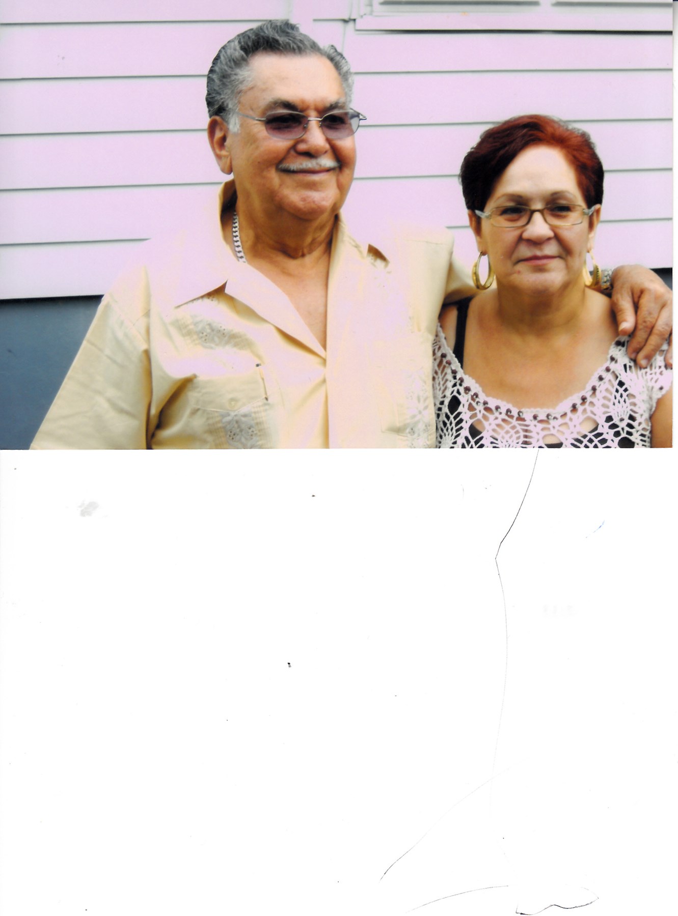 Obituary of Ramon Nieves Perez