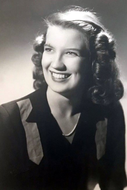 Obituary of Clara "Libby" Anderson