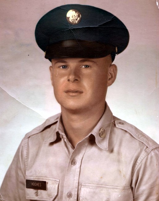 Obituary of Roger LaVerne Hughes