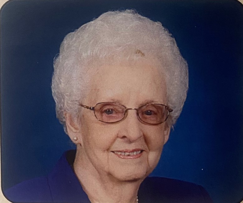 Geraldine Dryden Crosson Obituary Anniston, AL