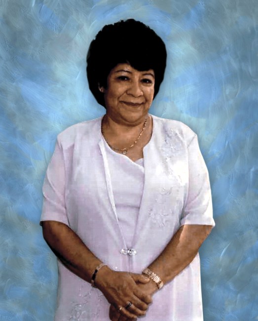 Obituary of Luz Maria Garcia Gonsalez