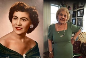 Obituary of Evangeline G. Luis