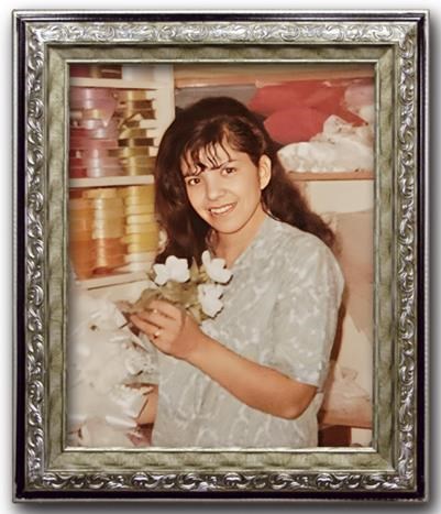 Obituary of Maria Santana Jimenez