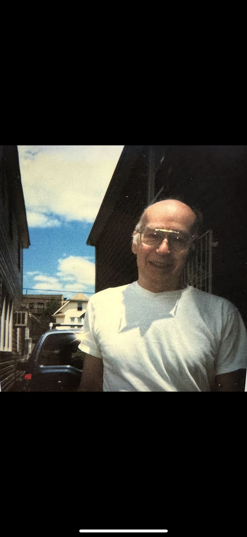 Obituary of Robert Raymond Miller