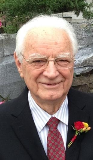 Obituary of Christoph Berger