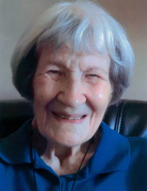 Obituary of Lillian Mary Luft