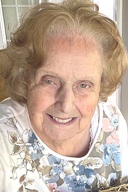 Obituary of Elizabeth "Betty" Pirog