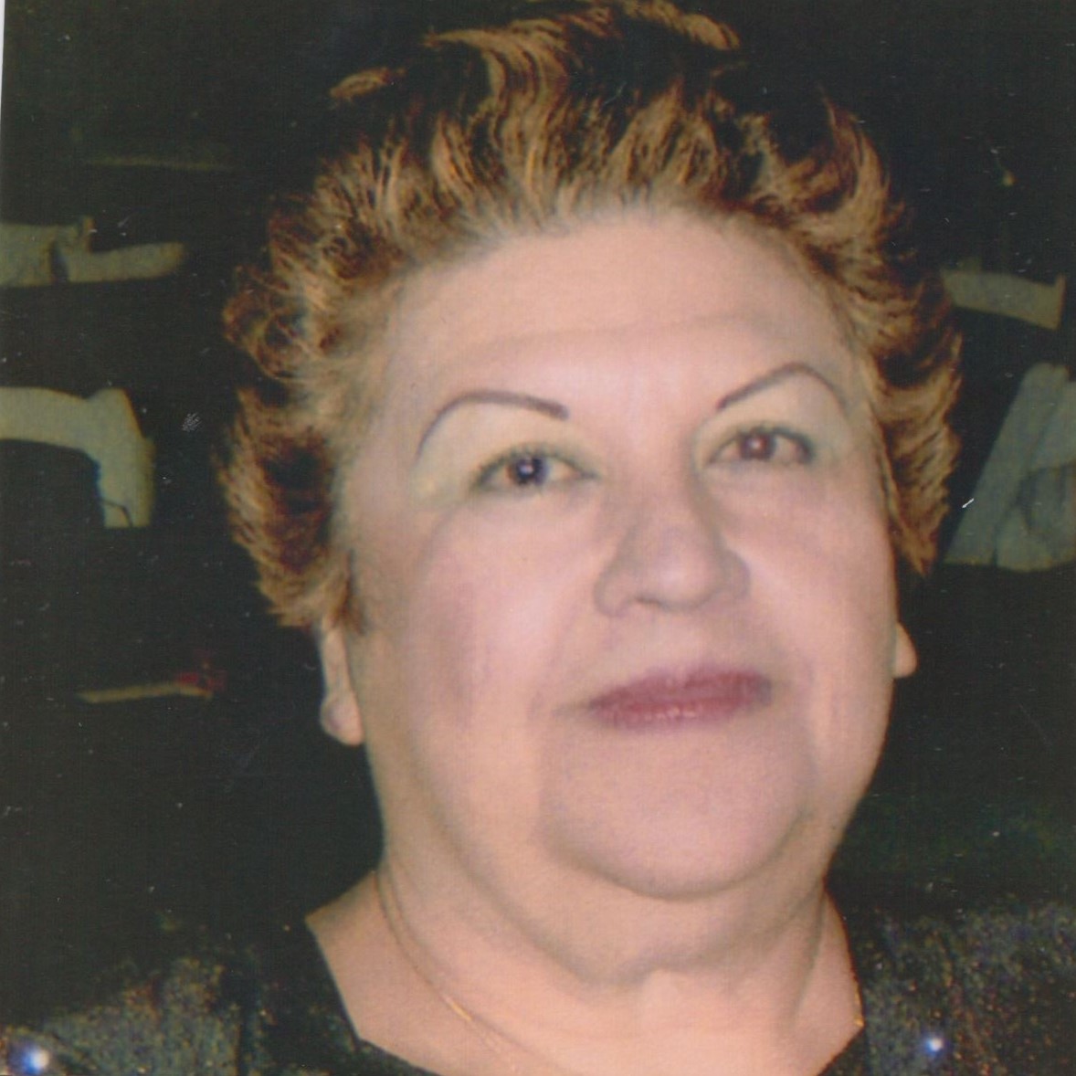 Obituary of Maria Salinas Hidalgo