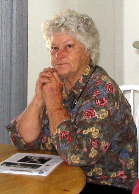 Obituary of R. Sally Haskins