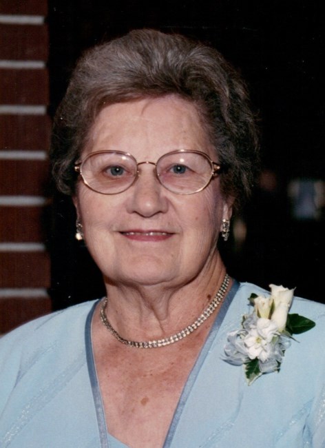 Obituary of Mary Lou Weise