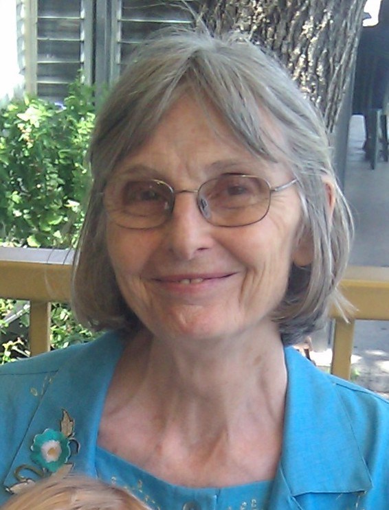 Avis de décès de Gail C. Coulbourn