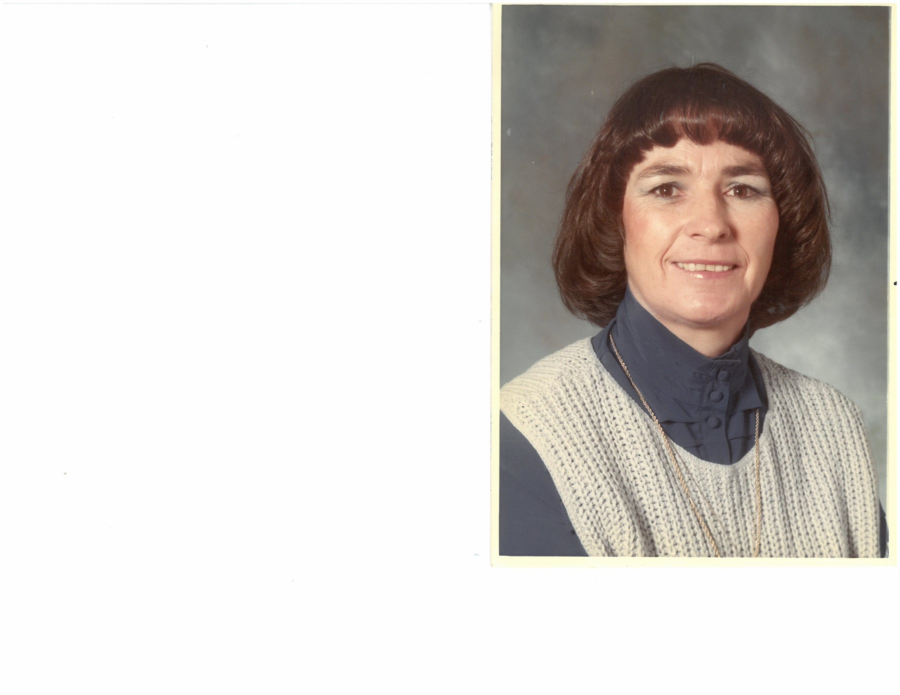 Obituary of Barbara Joyce Daniel