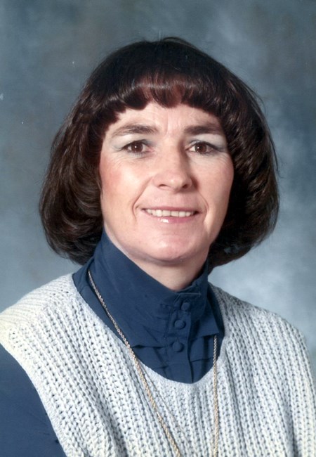 Obituario de Barbara Joyce Daniel