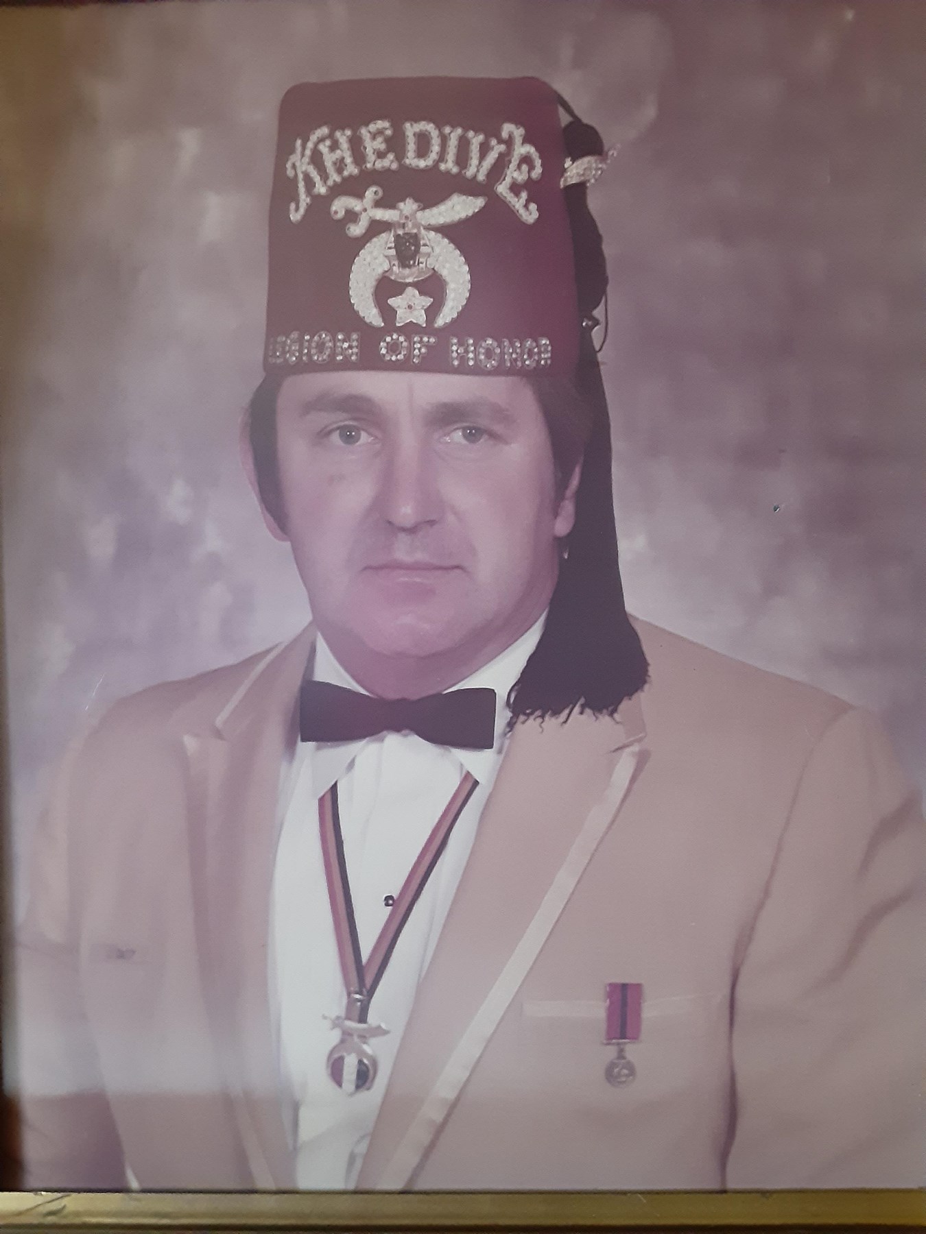 Obituary of John Louis Caddy