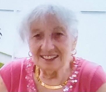 Avis de décès de Maria Rivera Holder