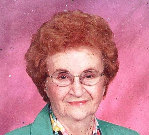 Obituary of Nettie Naomi Dudley