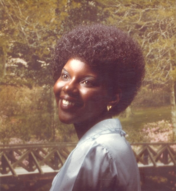 Obituary of Ruby Ellen Franklin