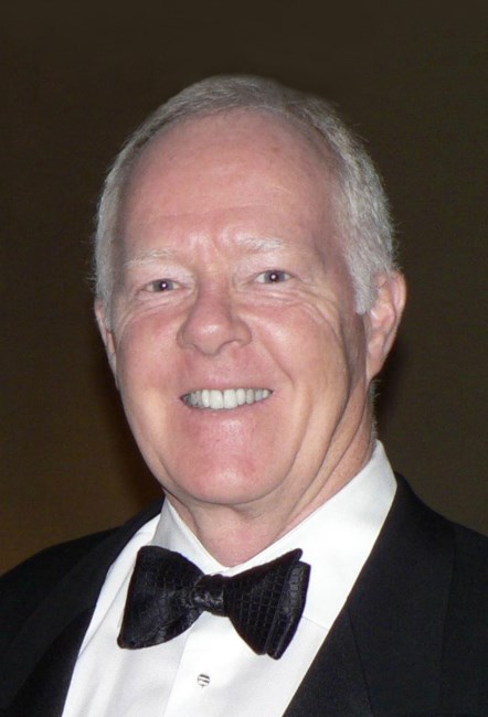 Obituary of James Patrick Angus