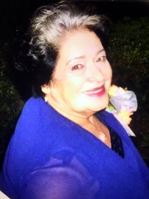 Obituario de Angela R. Romano