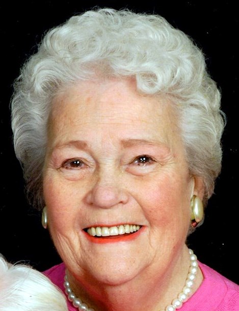 Obituary of Betty Ann Caldwell Heer