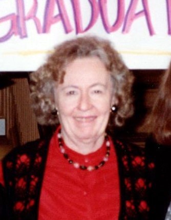Obituary of Mary Murphy Sullivan