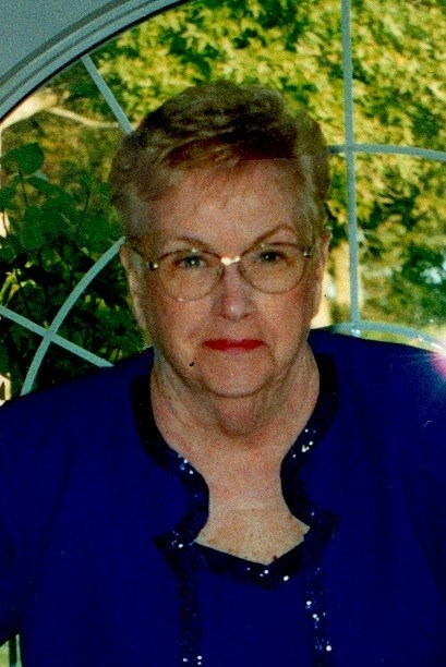 Obituario de Helen P. Sharkey