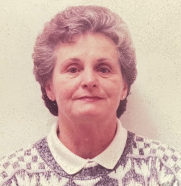 Obituary of Gloria Eve McMurray