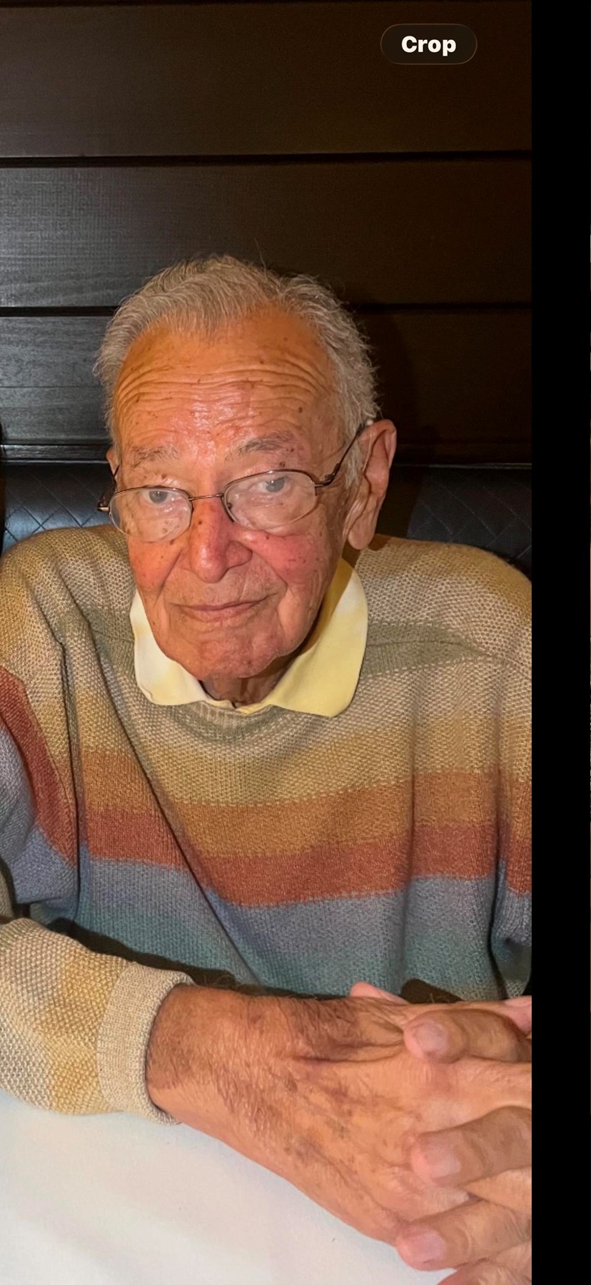 Obituary of Robert Charles Gilson