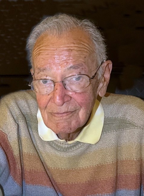 Obituary of Robert Charles Gilson