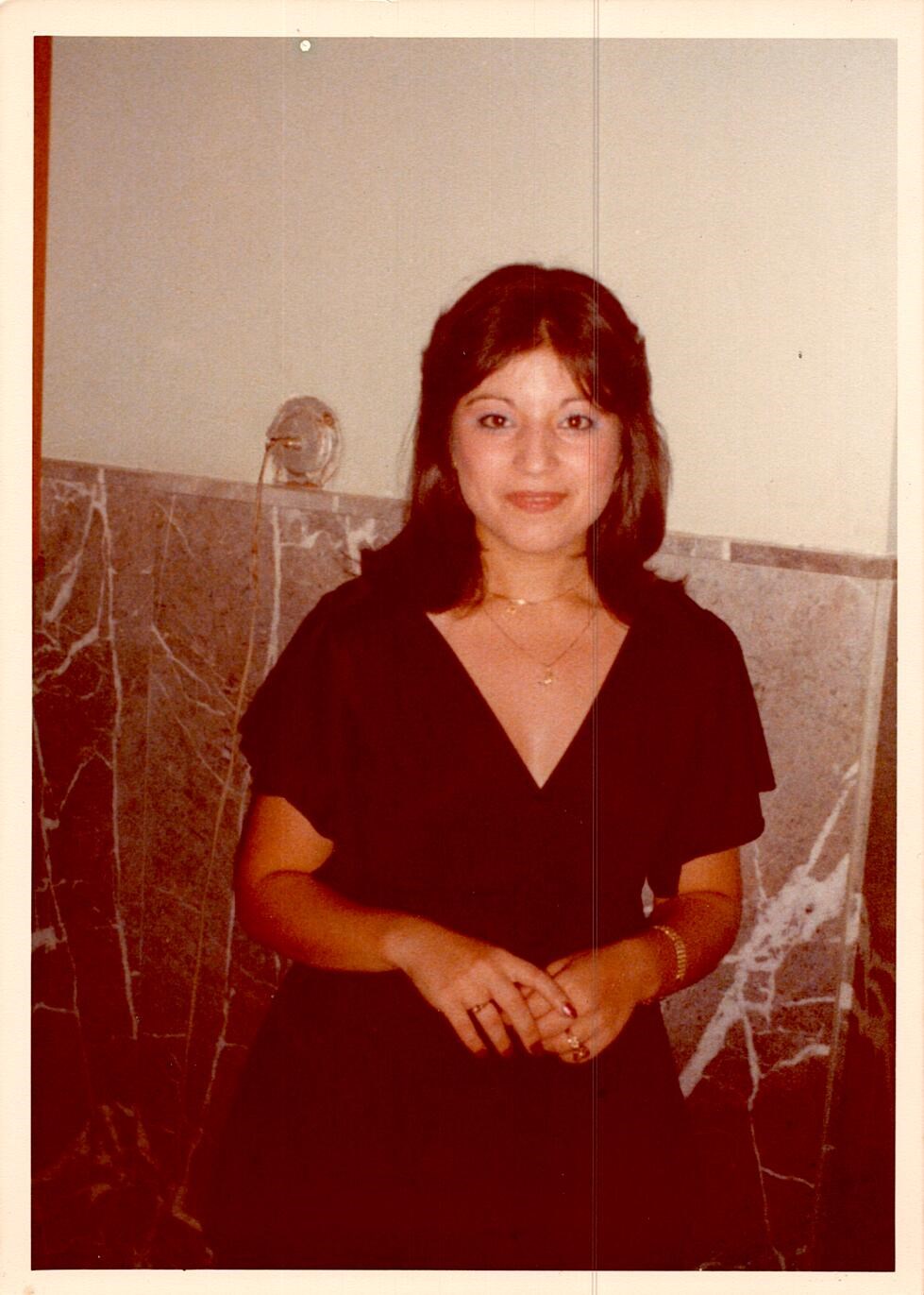 Obituary of Magdalena Garcia