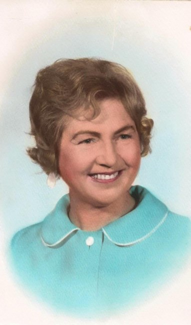 Obituario de Mrs. Joy A. Deighton