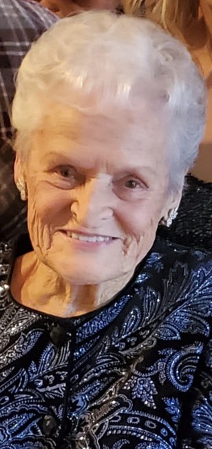Obituary of Thelma Pearson Barnette