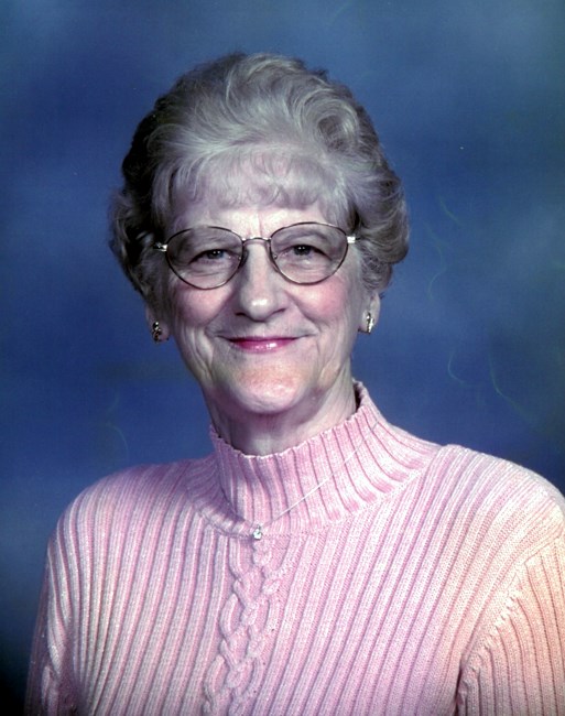 Obituario de Marilyn J. Reeder