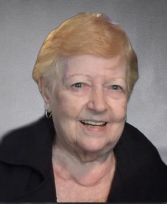 Obituary of Leila F. Heusinkvelt