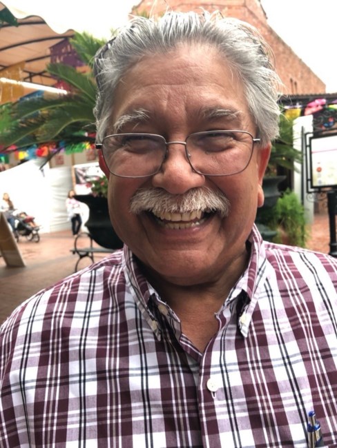 Obituary of Manuel David Contreras